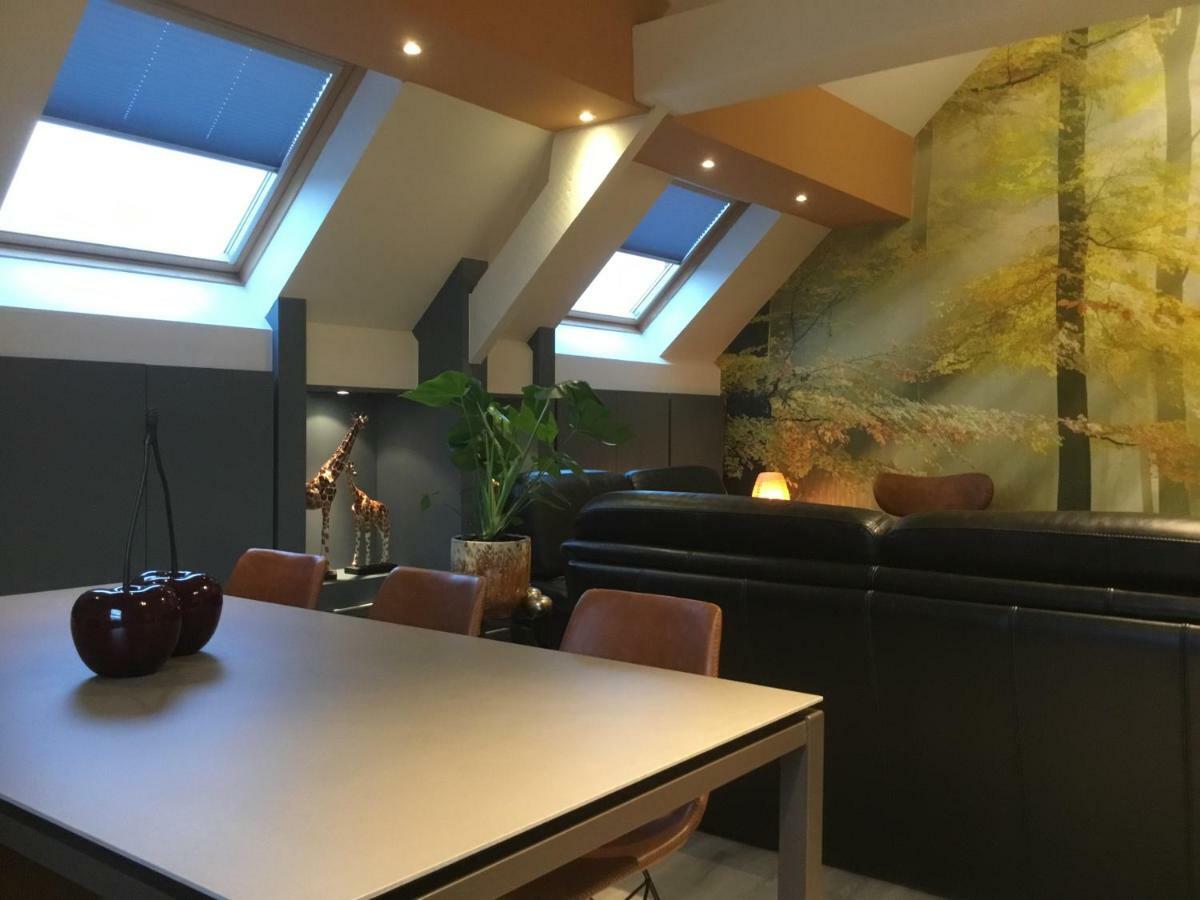 Villa Schoon Geraardsbergen Eksteriør billede
