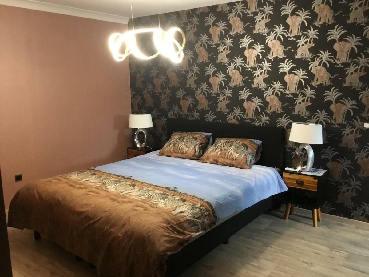 Villa Schoon Geraardsbergen Eksteriør billede