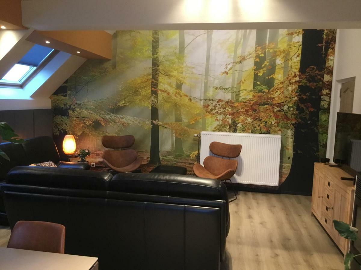 Villa Schoon Geraardsbergen Eksteriør billede